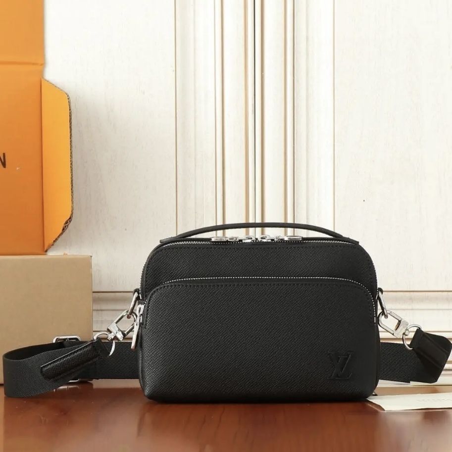 スタイリッシュ】ルイヴィトン アヴェニュー・メッセンジャー (Louis