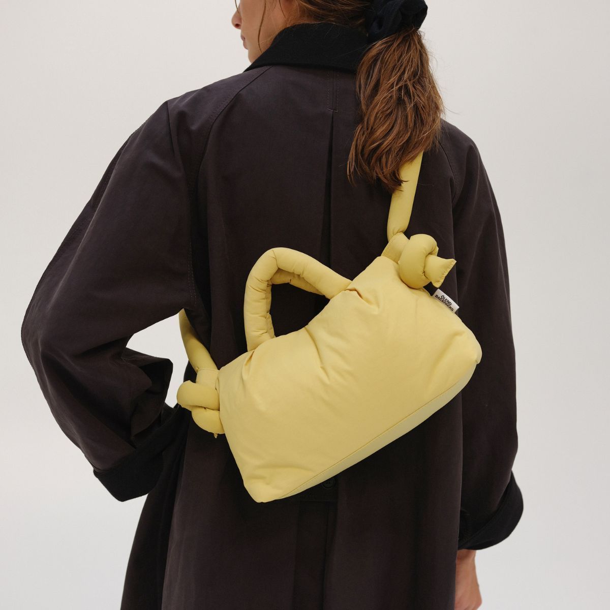 OLEND ハンドバッグ ライム LIME MINI ONA SOFT BAG【RSL】 (Olend