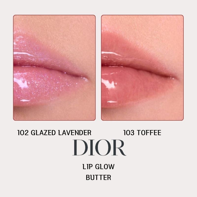 ☆DIOR☆ NEW ディオール アディクト リップ グロウ バター (Dior