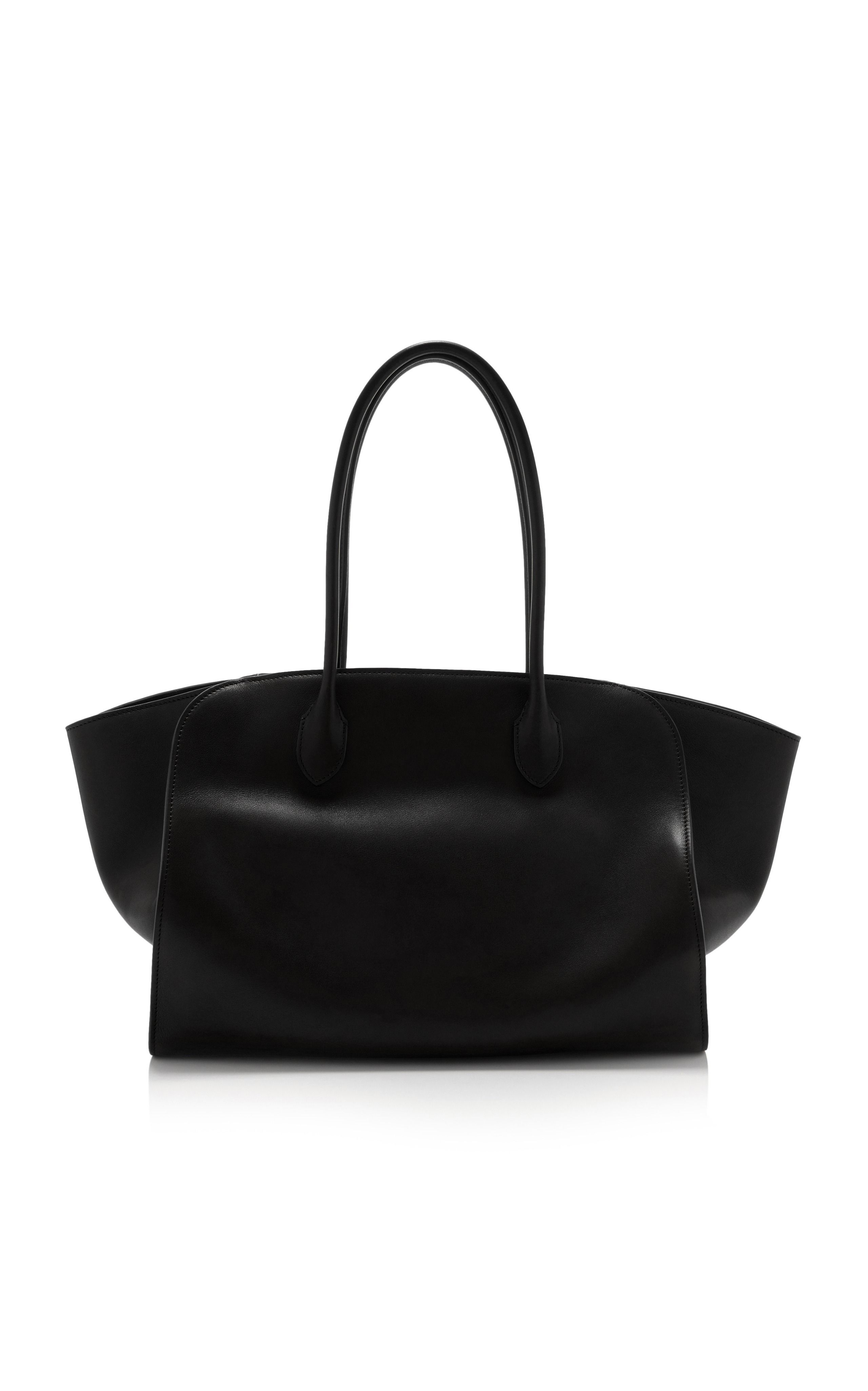 New)The Row Marlo 14 レザー トートバッグ (The Row/トートバッグ