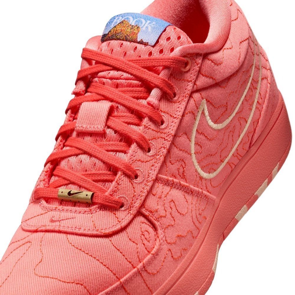 ○大人気【NIKE】 BOOK 1 TEXT EP ☆送料・関税込☆ (Nike/スニーカー