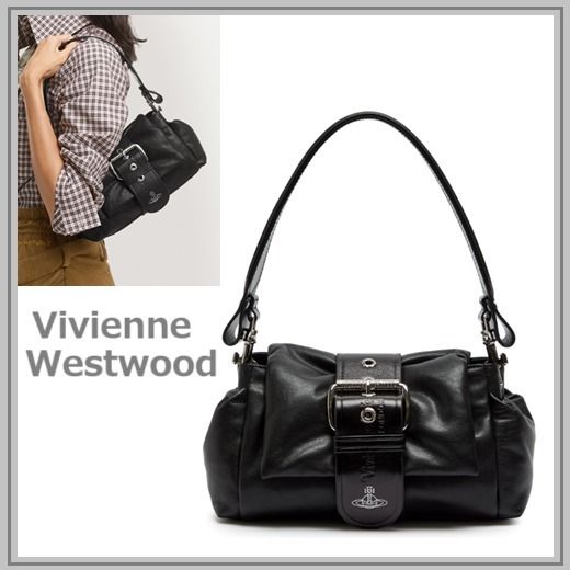 Vivienne☆Hazel Treasure ハンドバッグ (Vivienne Westwood