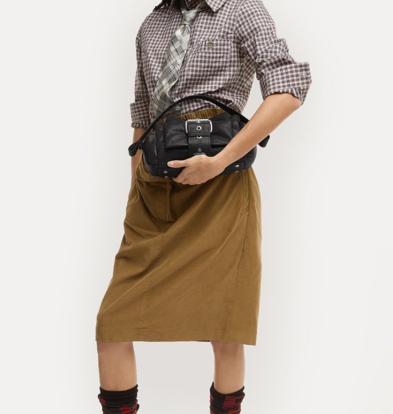 Vivienne☆Hazel Treasure ハンドバッグ (Vivienne Westwood