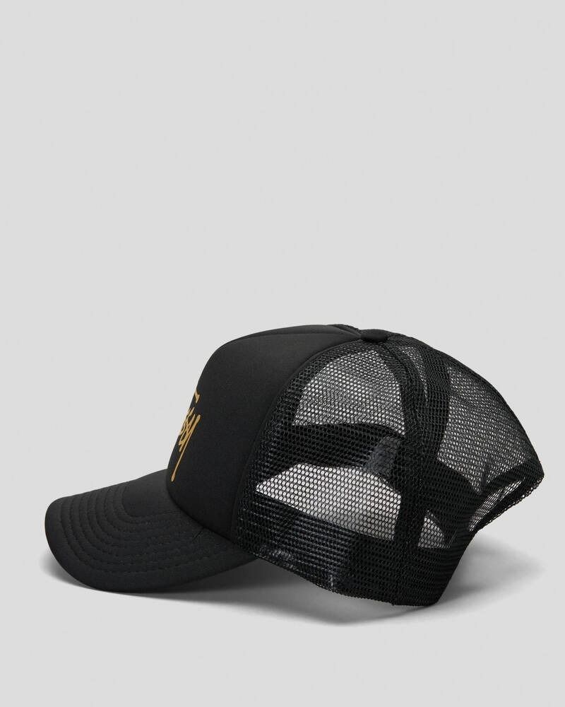 ☆STUSSY☆Graffiti Trucker Cap ユニセックス メッシュキャップ