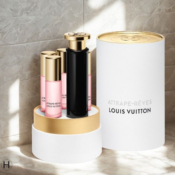 Louis Vuitton_アトラップ レーヴ トラベル用セット (7.5mlx4) (Louis