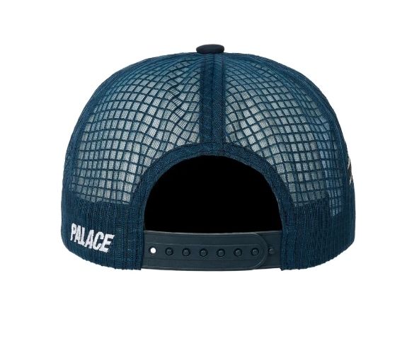 ☆25AW WEEK1☆Palace P-Trek 5-Panel (Palace Skateboards/キャップ