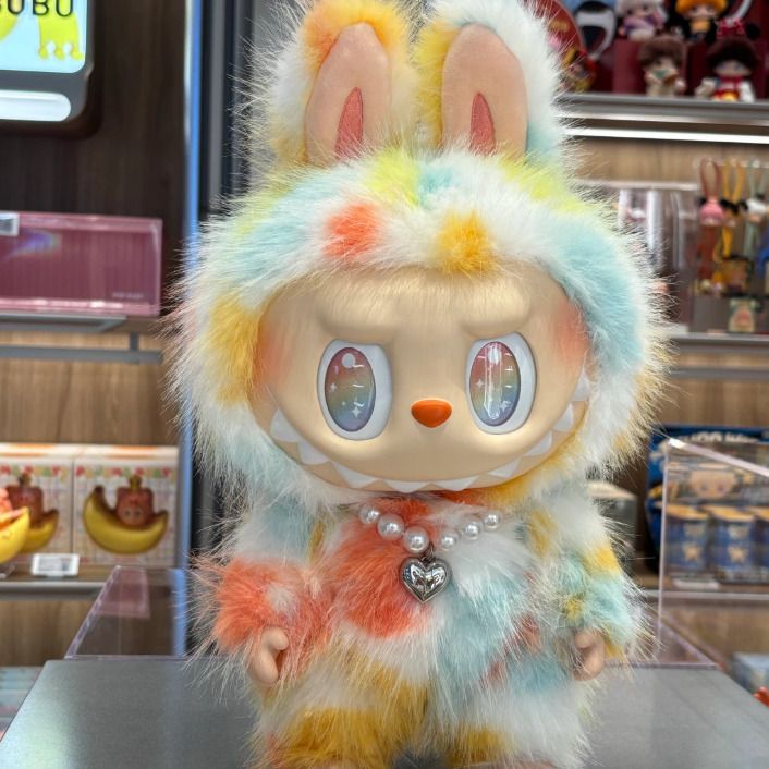 The Monsters Big into Energy Series Rock The Universe (POP MART