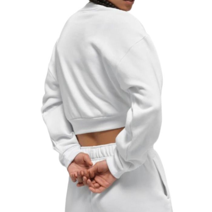 新カラー登場♪【alo】Accolade クロップド丈クルーネック (ALO Yoga