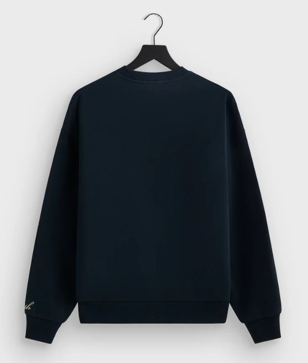 ☆25AW 最新作☆Kith Radiant Nelson Crewneck (KITH NYC/スウェット