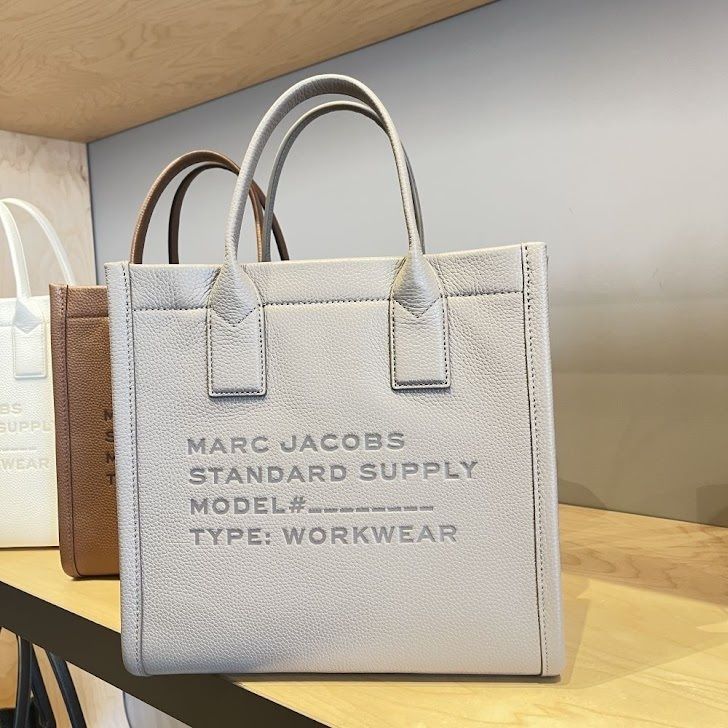 MARC JACOBS】 2WAYバッグ トート クロスボディ 4S5HTT044H01 (MARC