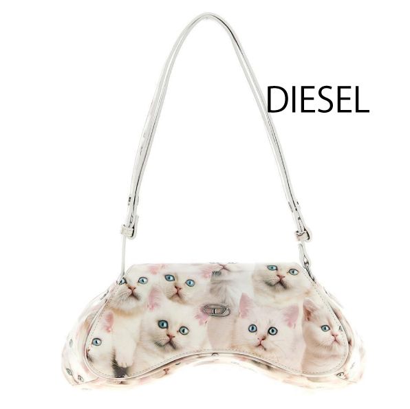 DIESEL】play crossbody ショルダーバッグ (DIESEL/ショルダーバッグ