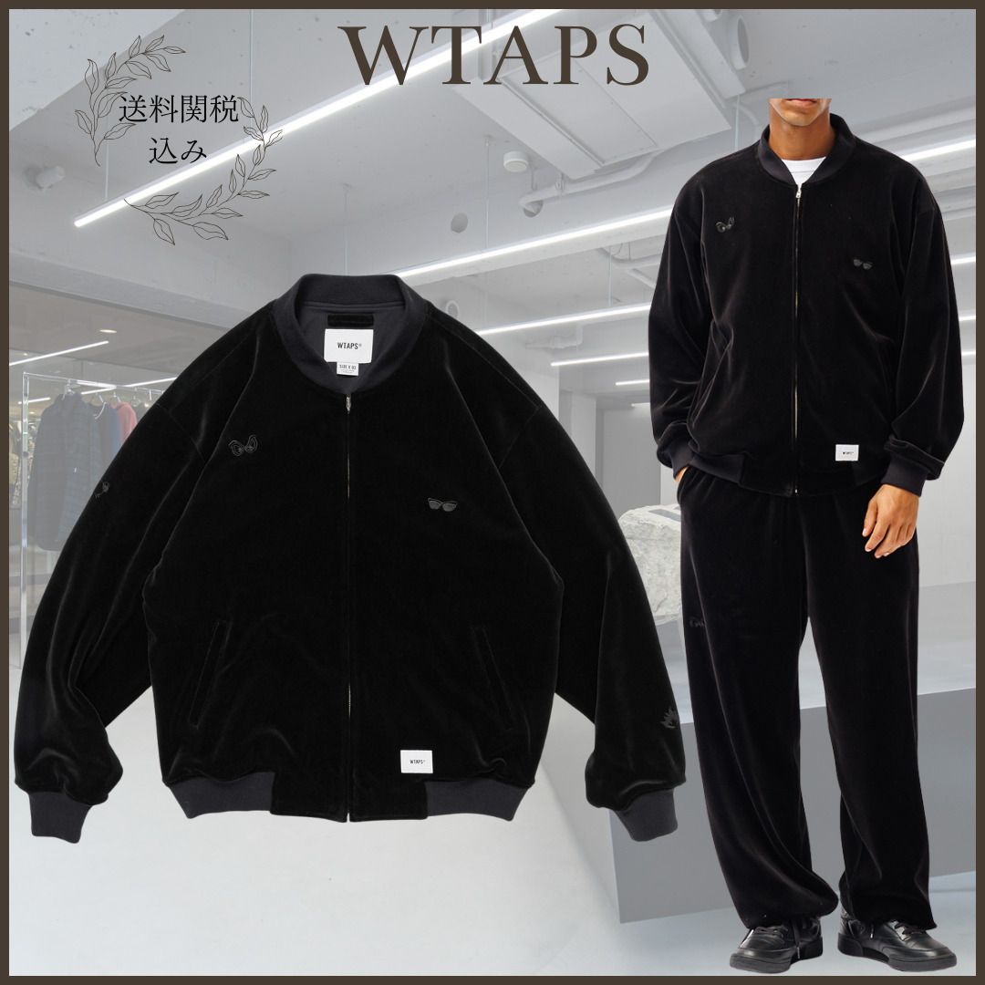 新作☆【WTAPS】ATHL / SWEATER / CTPL (WTAPS/ジャケットその他
