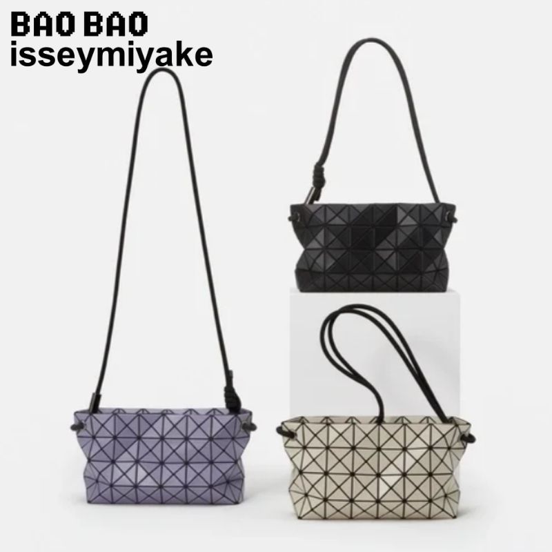 BAO BAO isseymiyake 2WAYで使いやすい♪LOOP MATTE 2WAYバッグ