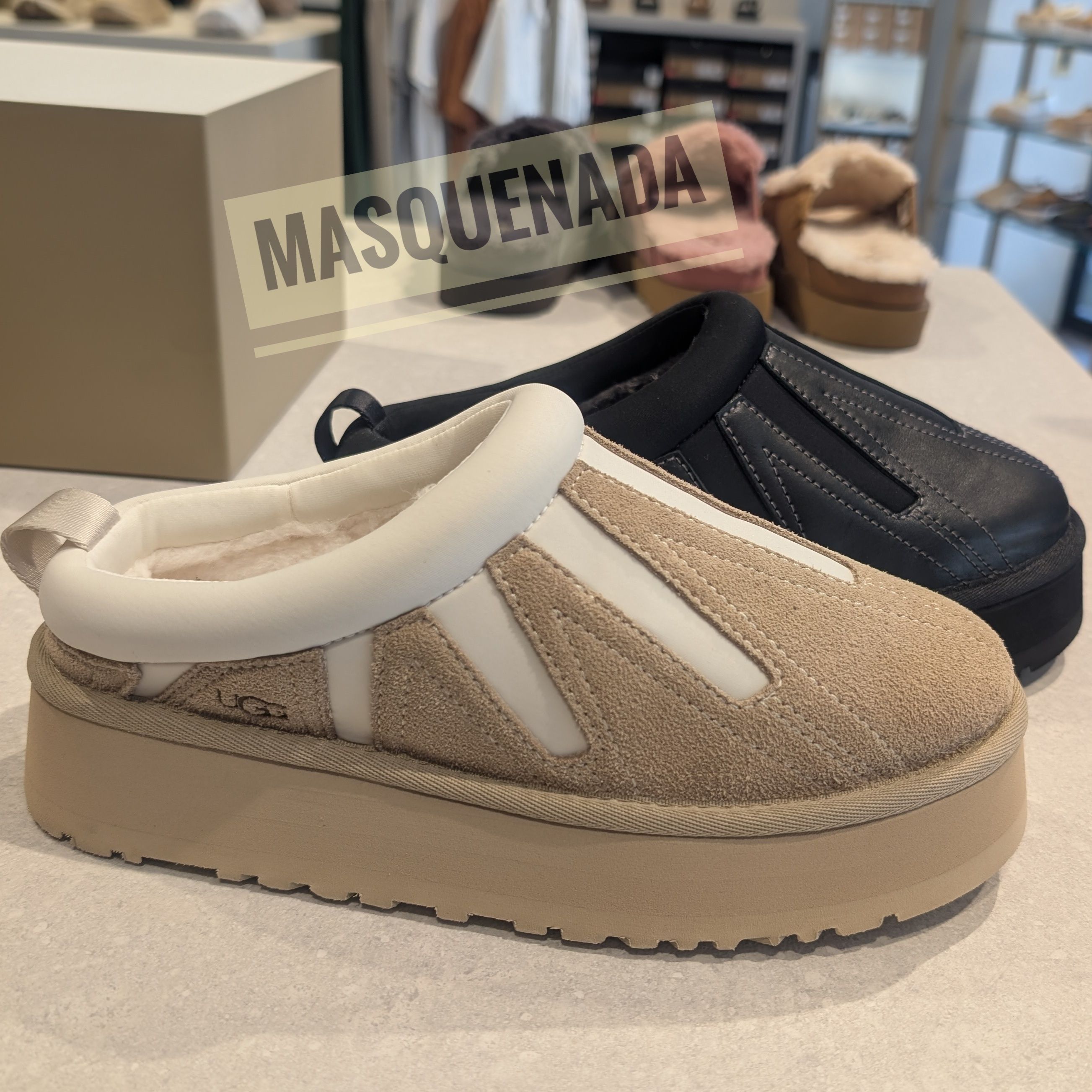 sale!国内発送☆UGG Tazz Sunwave 履きやすさ抜群♪ (UGG/スリッポン