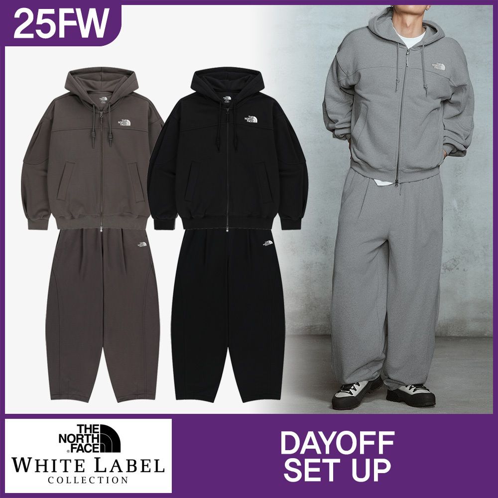 ザノースフェイス]DAYOFF セットアップ☆新作☆男女☆大人気☆ (THE