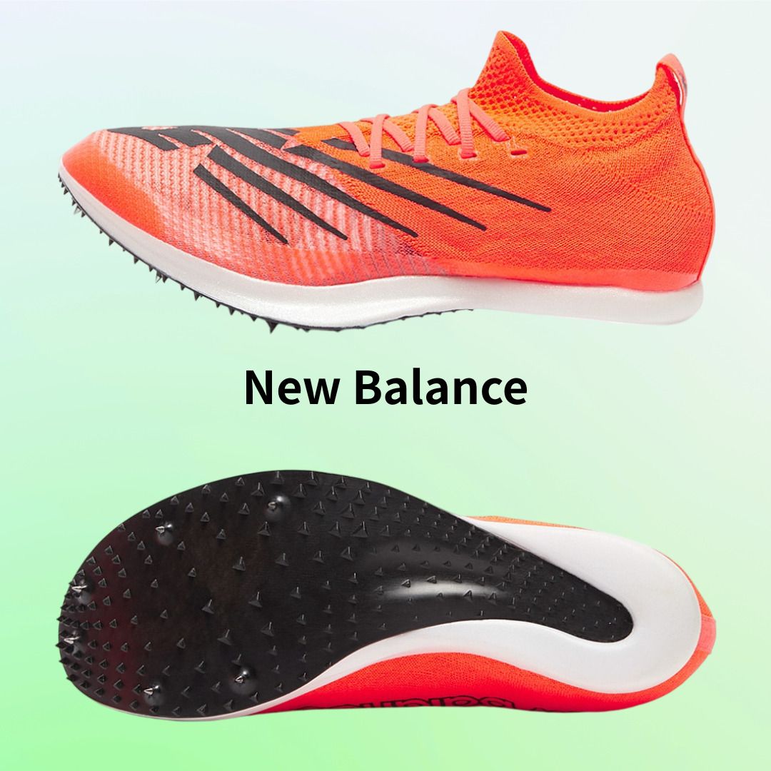 New Balance ニューバランス FuelCell MD-X 陸上スパイク (New Balance