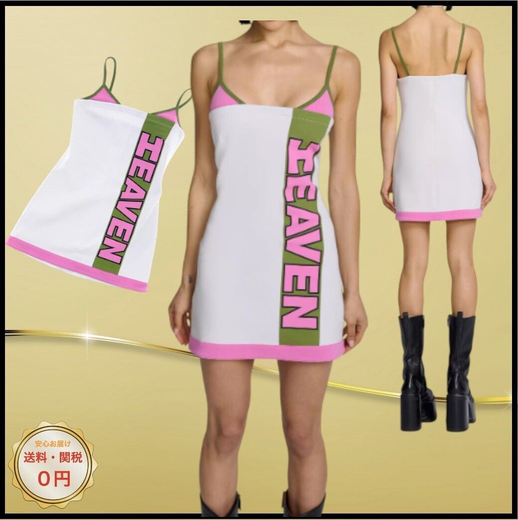 関税込み♪【heaven BY MARC JACOBS】Bikini ☆ ワンピース (heaven BY