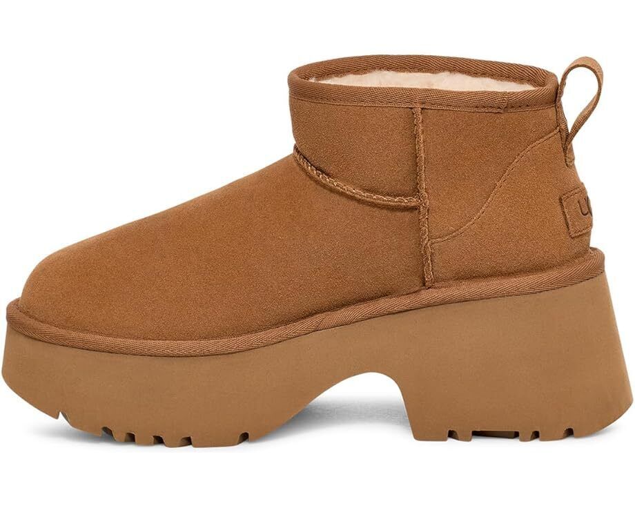 UGG(アグ) ウルトラミニ チャンキー厚底プラットフォームヒール (UGG