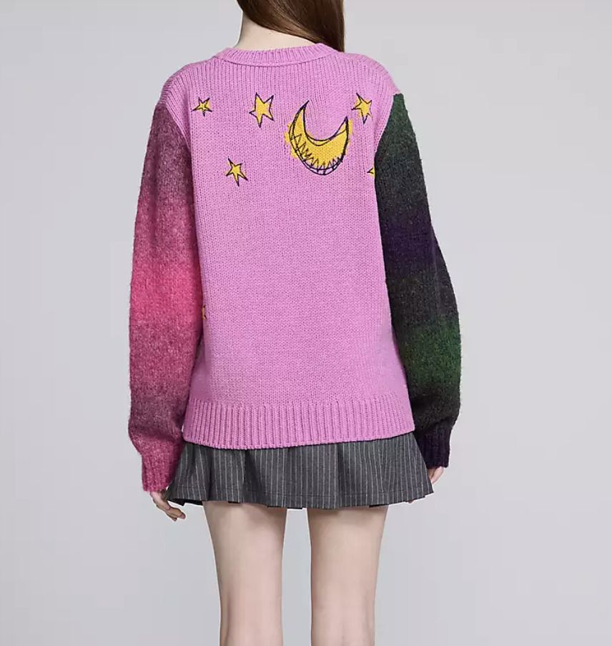 関税込み♪【heaven BY MARC JACOBS】Fuck Everything☆セーター