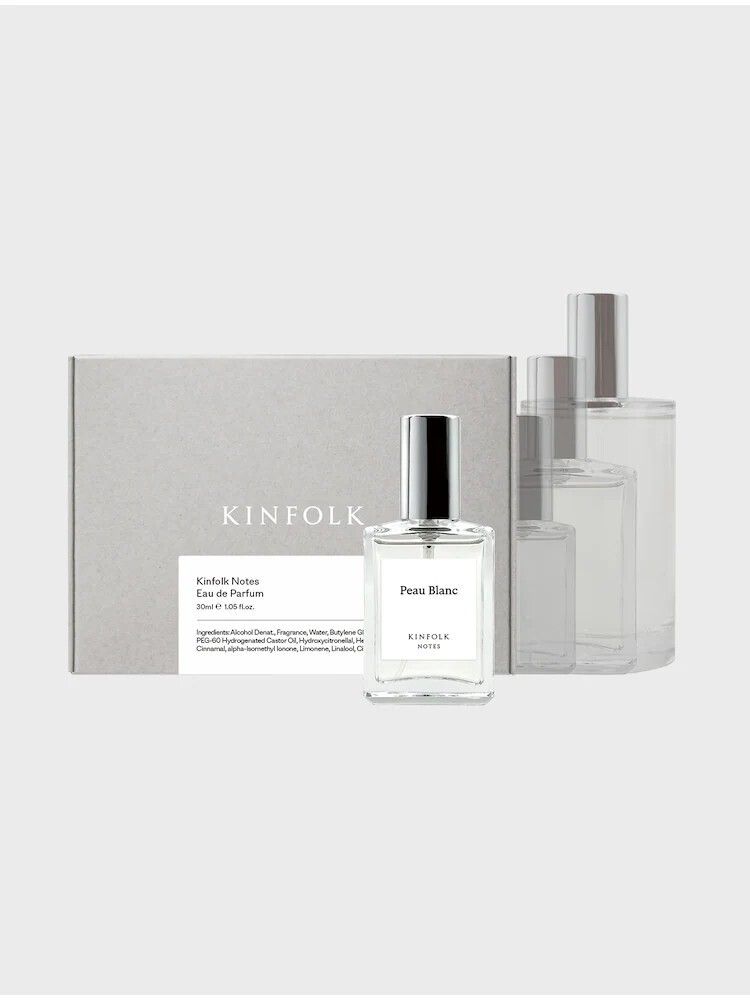 KINFOLK NOTES] 香水 Peau Blanc 30ml 人気 (KINFOLK/香水