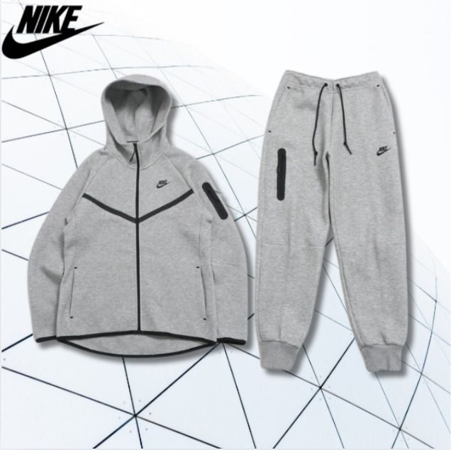 ナイキ ウイメンズ テックフリース ウィンドランナー & パンツ (Nike