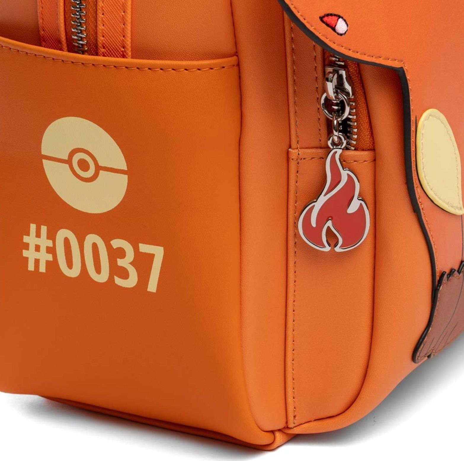 Loungefly】ポケモン ロコン コスプレイ ミニ バックパック (Pokemon