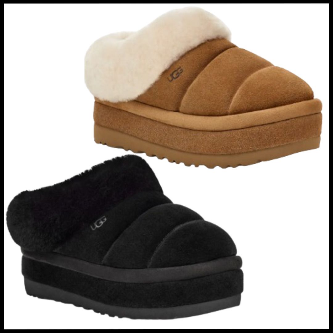 セール! UGG タズリタ Tazzlita プラットフォーム 厚底 シューズ (UGG