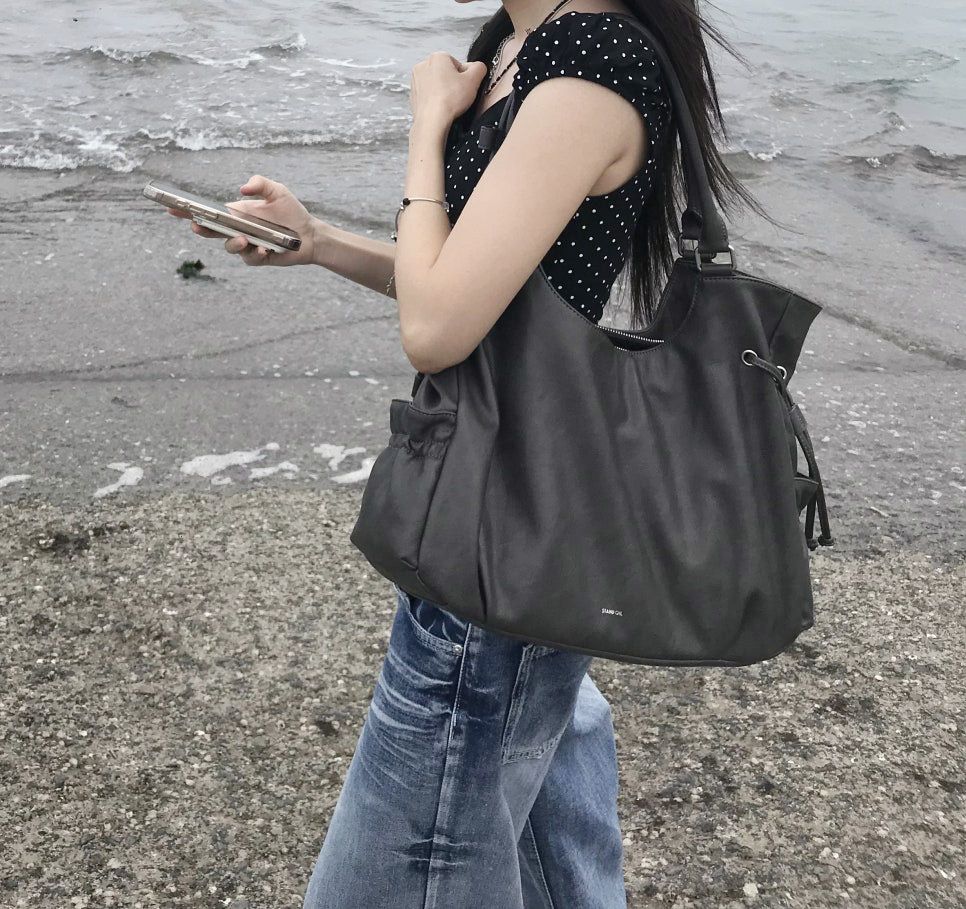 STAND OIL □ Breezy Bag (STAND OIL/ショルダーバッグ・ポシェット