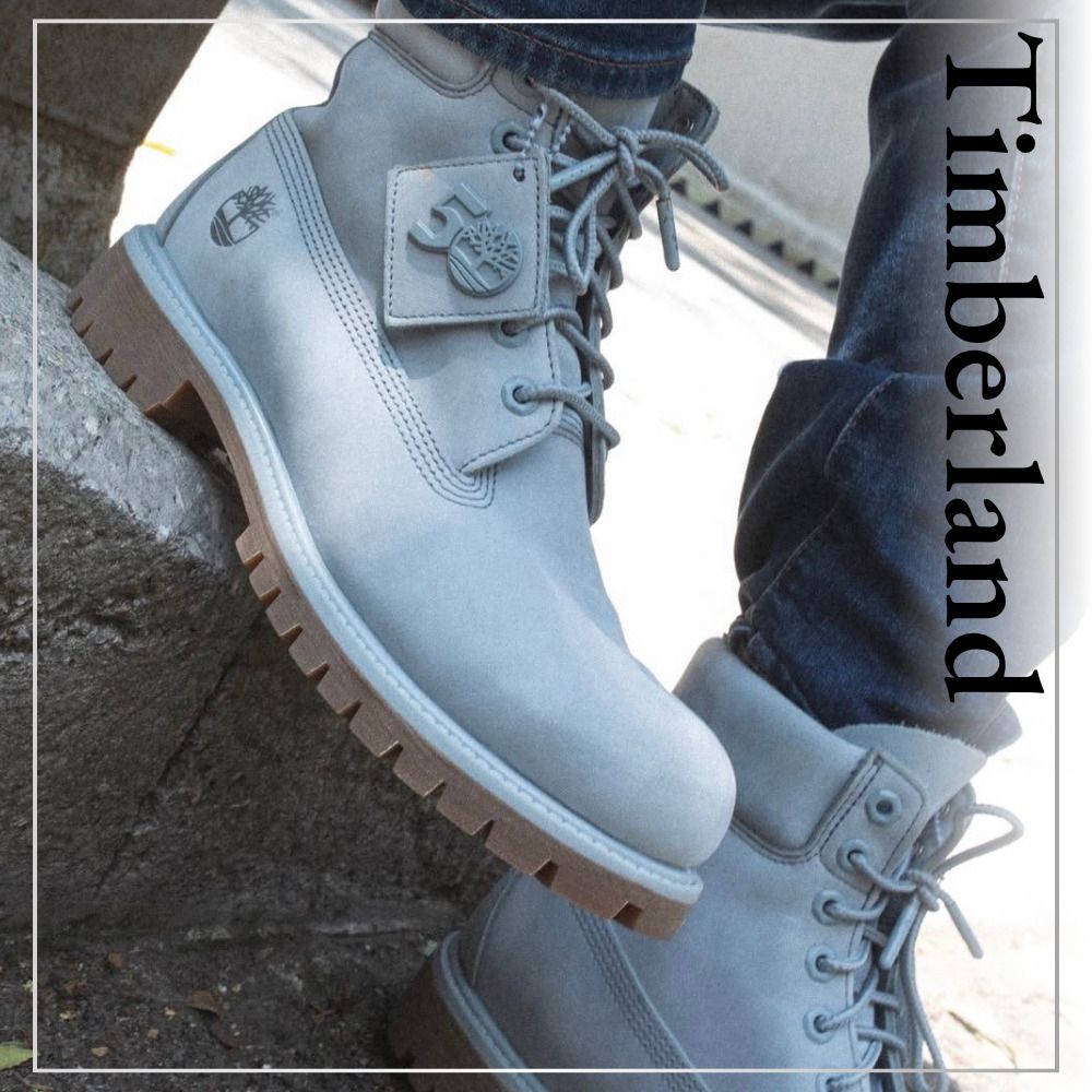 防水スエード Timberland × Ice Studios PREMIUM 6-IN ブーツ
