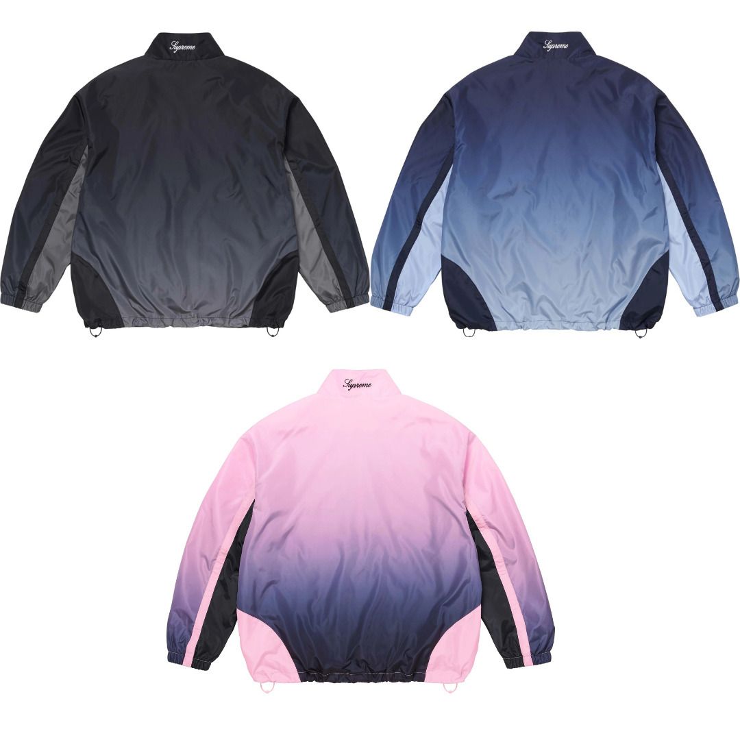25AW Week8 Supreme Umbro Gradient Track Jacket (Supreme/ジャケット