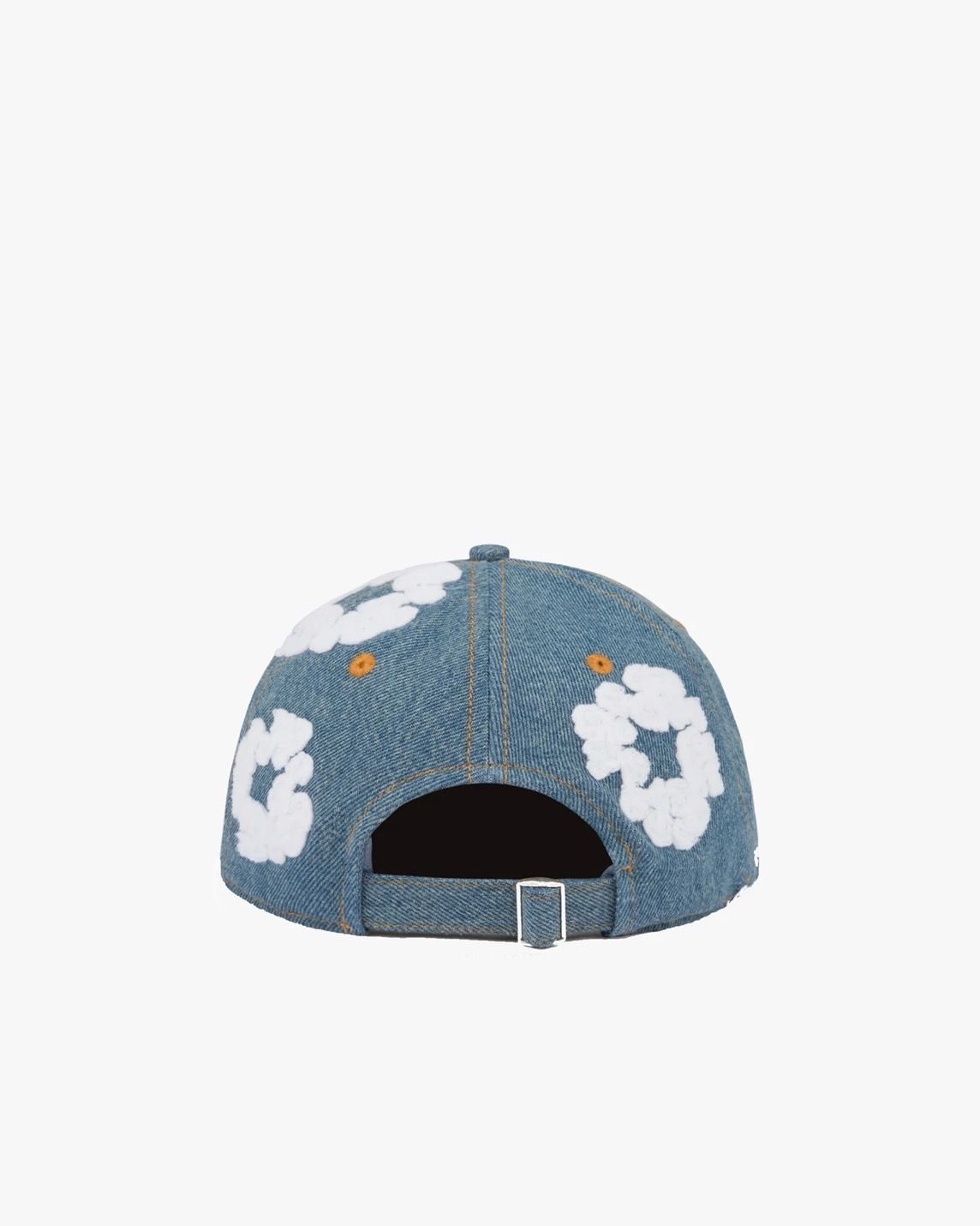 海外ラッパー愛用】Denim Tears デニムキャップ (Denim Tears/キャップ