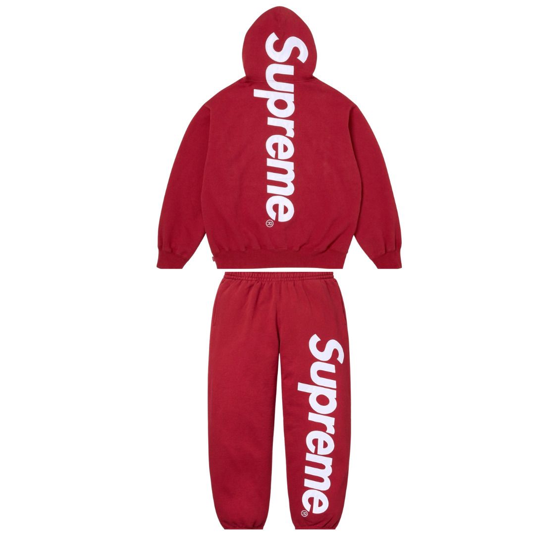 Supreme] シュプリーム セットアップ Setup (送料関税込み) (Supreme