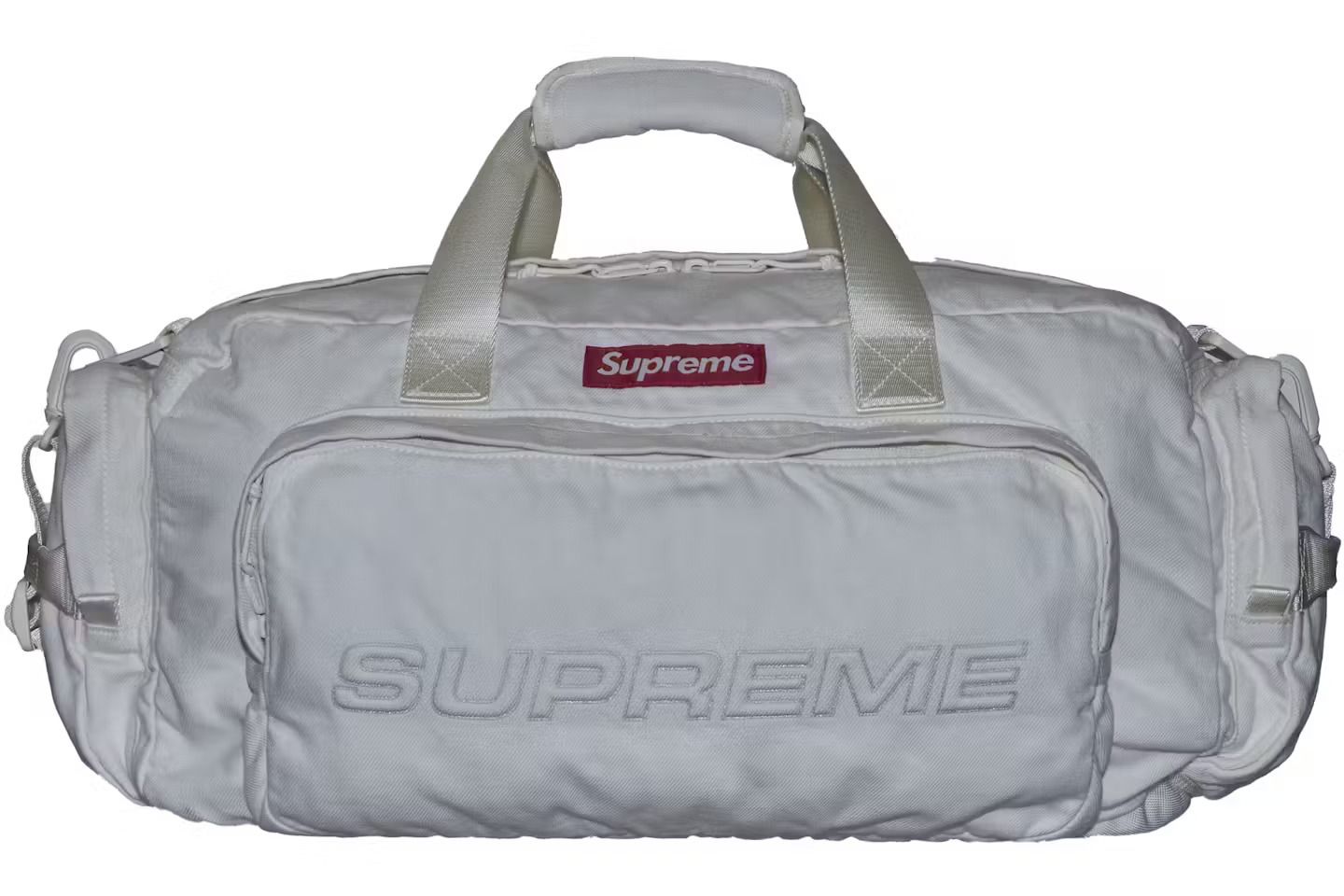 シュプリーム☆デニムボストンバッグ☆Denim Duffle Bag (Supreme