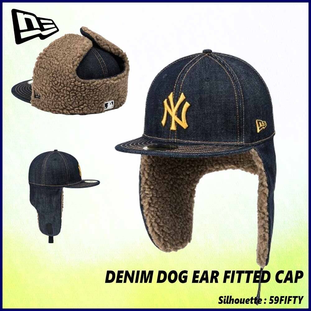 ドッグイヤー FLAP☆ニューエラ☆ニューヨーク・ヤンキース (New Era