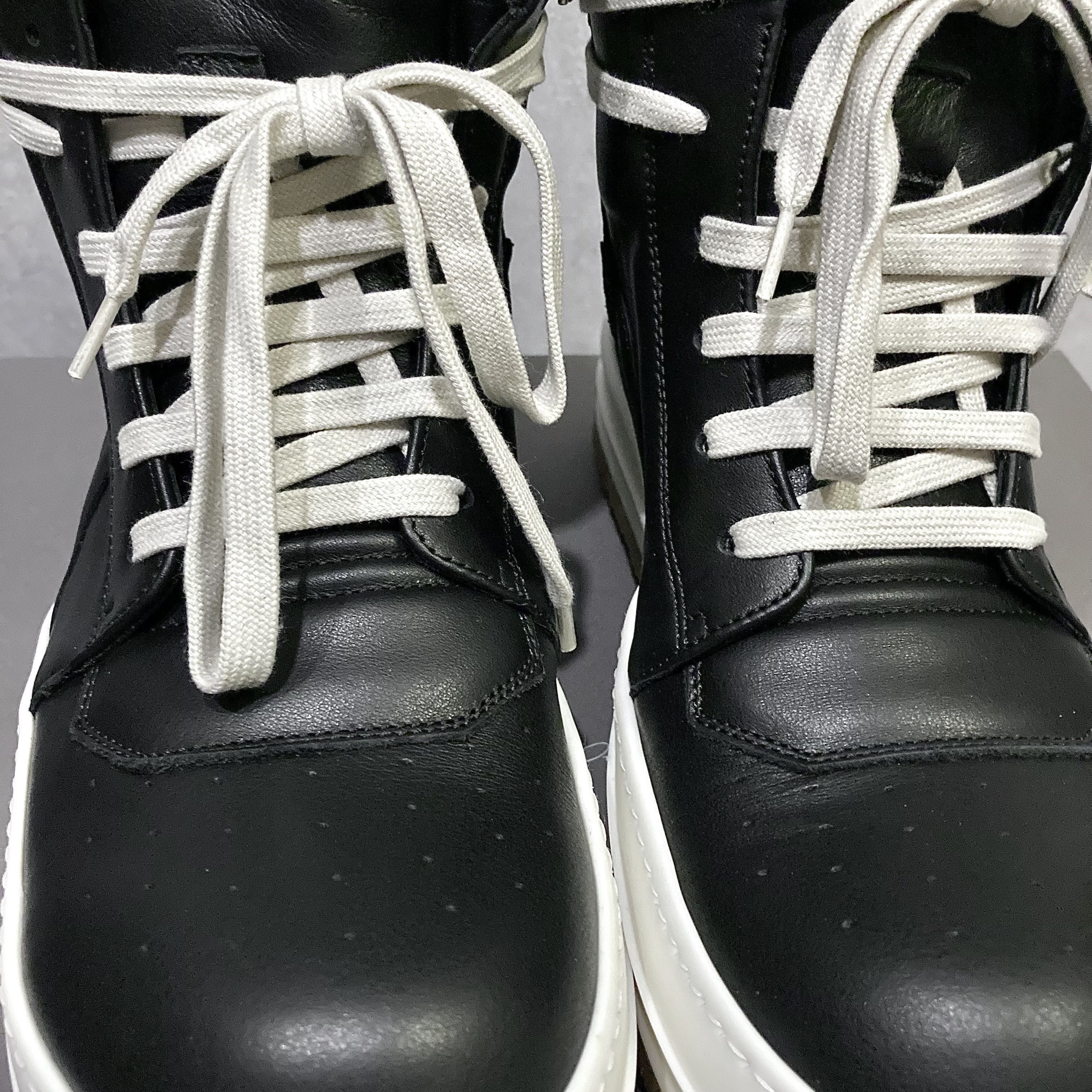 RICK OWENS CONCORDIANS CREEP GEOBASKET ジオバスケット (RICK OWENS