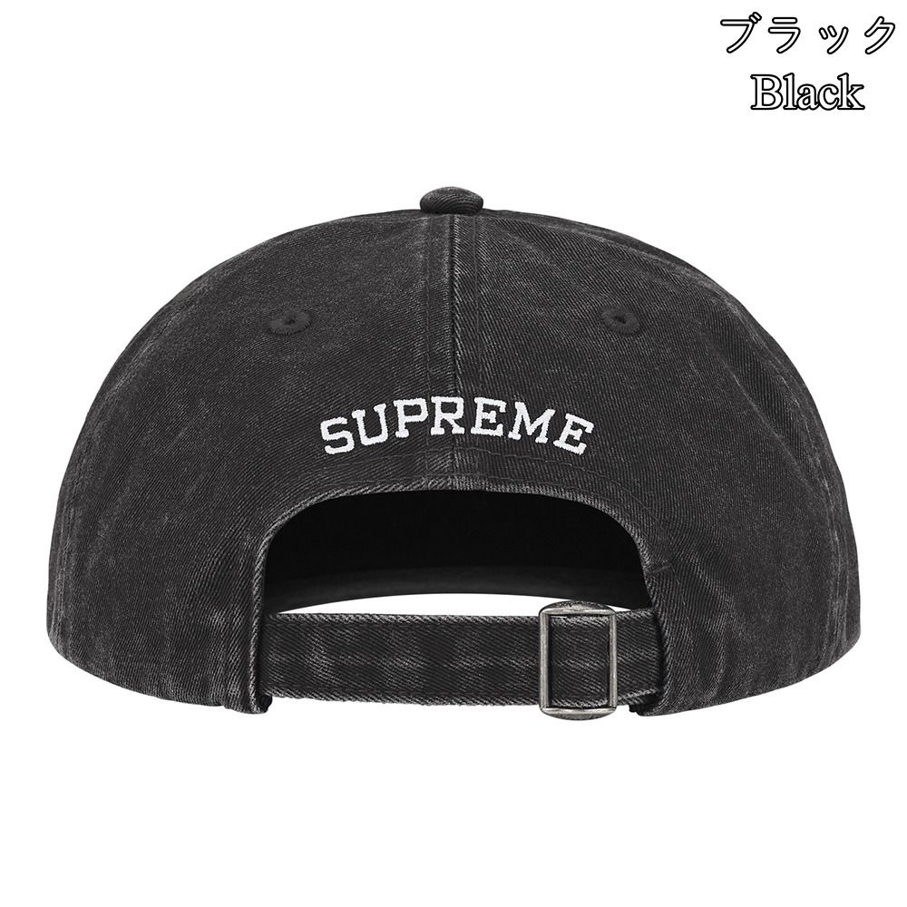 Supreme】Italy 6-Panel☆25FW☆ (Supreme/キャップ) 124022273【BUYMA】