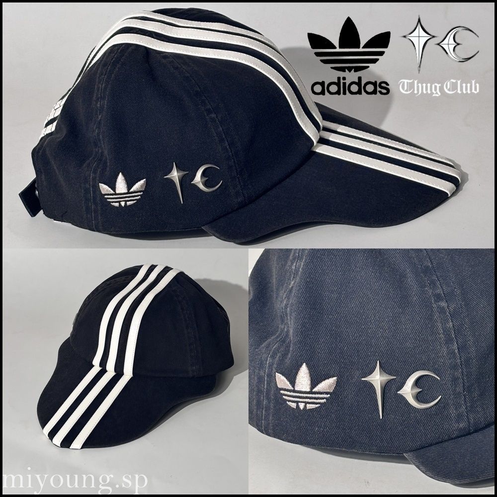 adidas×Thug Club TC SWORD CAP KC2235☆送料込 (Thug Club/キャップ