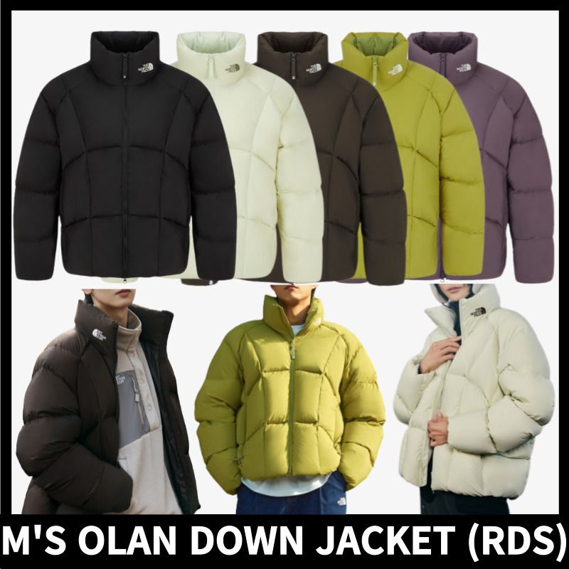 THE NORTH FACE】M'S OLAN DOWN JACKET (RDS)☆送料・関税込 (THE