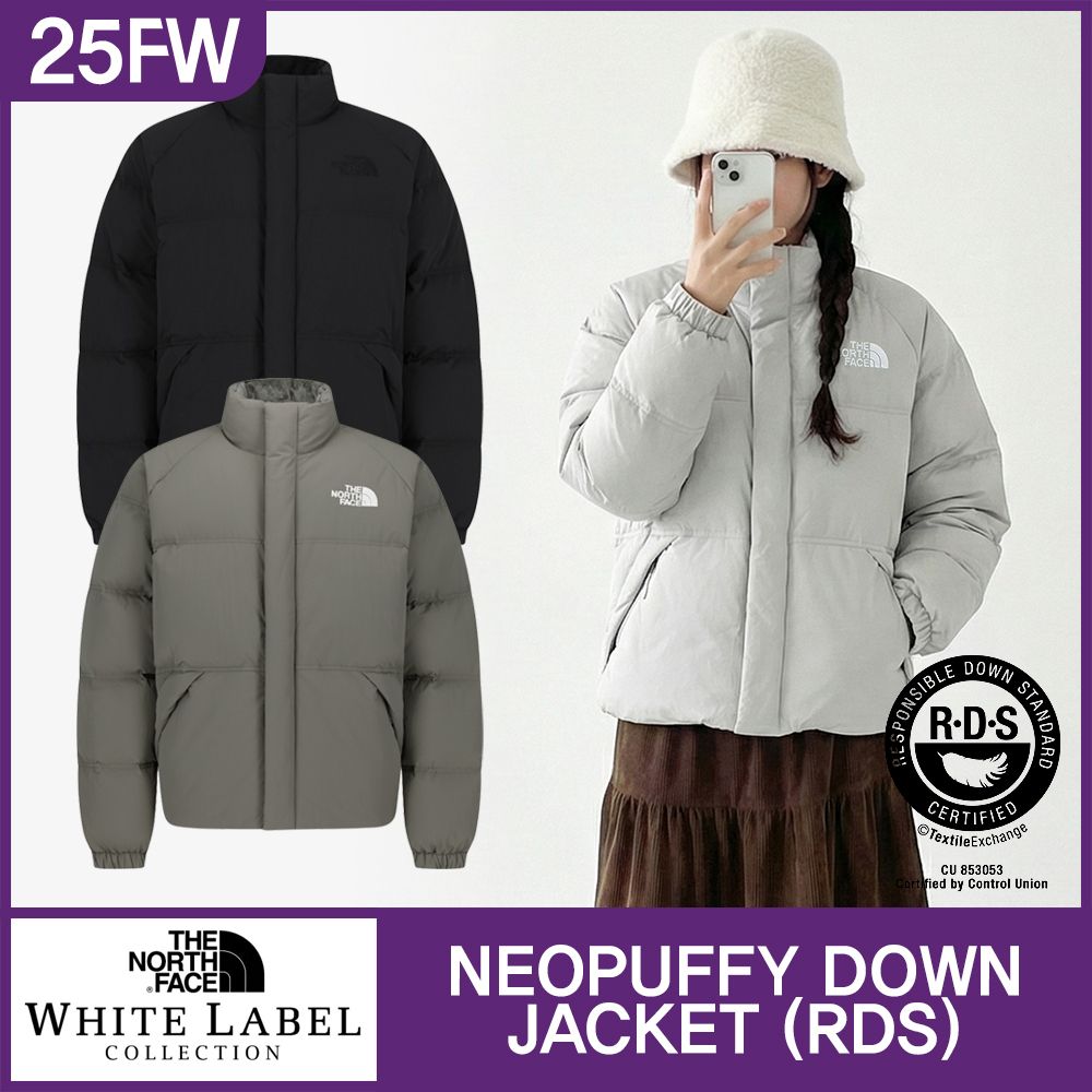 ザノースフェイス]NEOPUFFY DOWN ジャケット☆新作☆男女☆ (THE NORTH