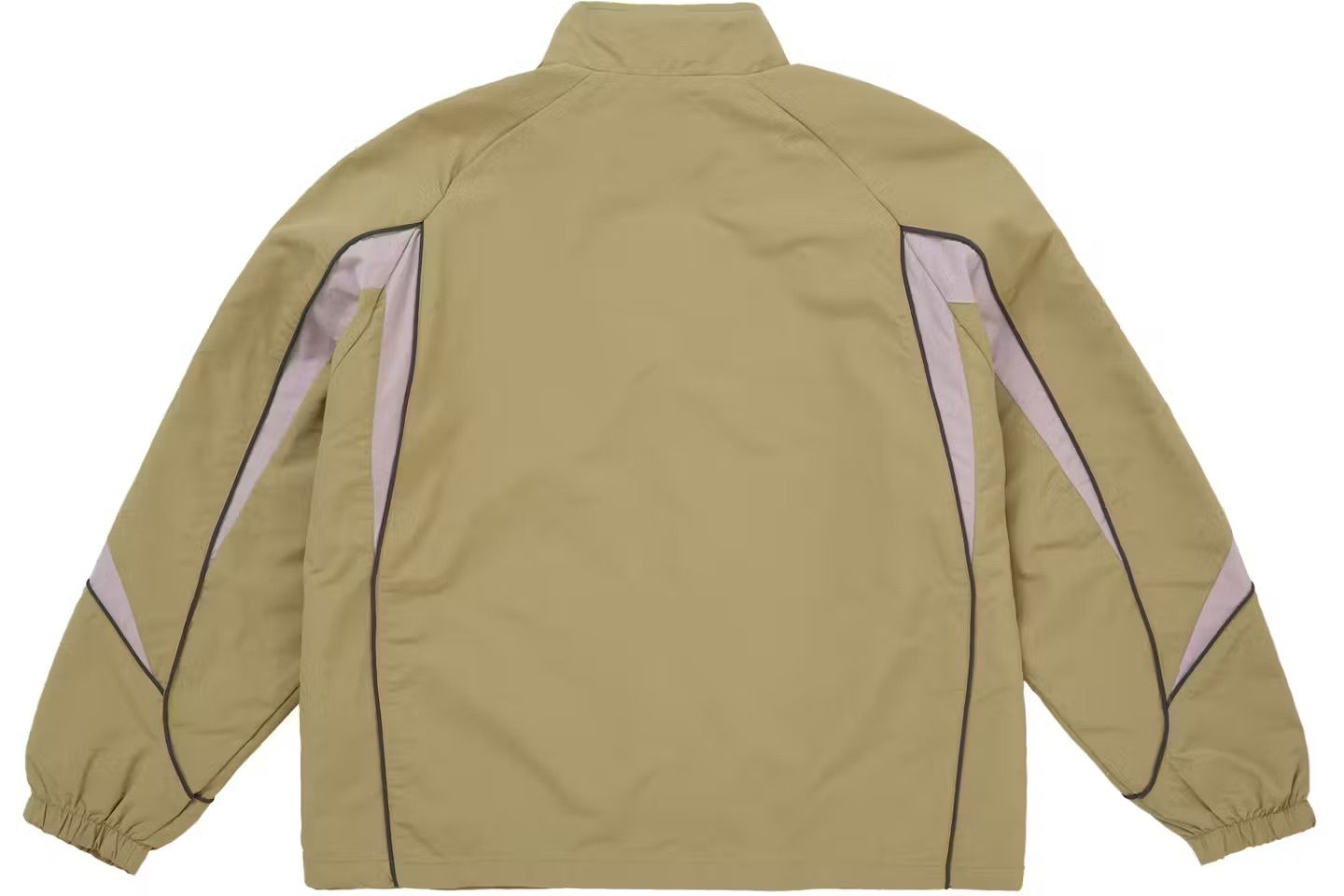 ☆Supreme☆コントラスト パイピング トラック ジャケット (Supreme