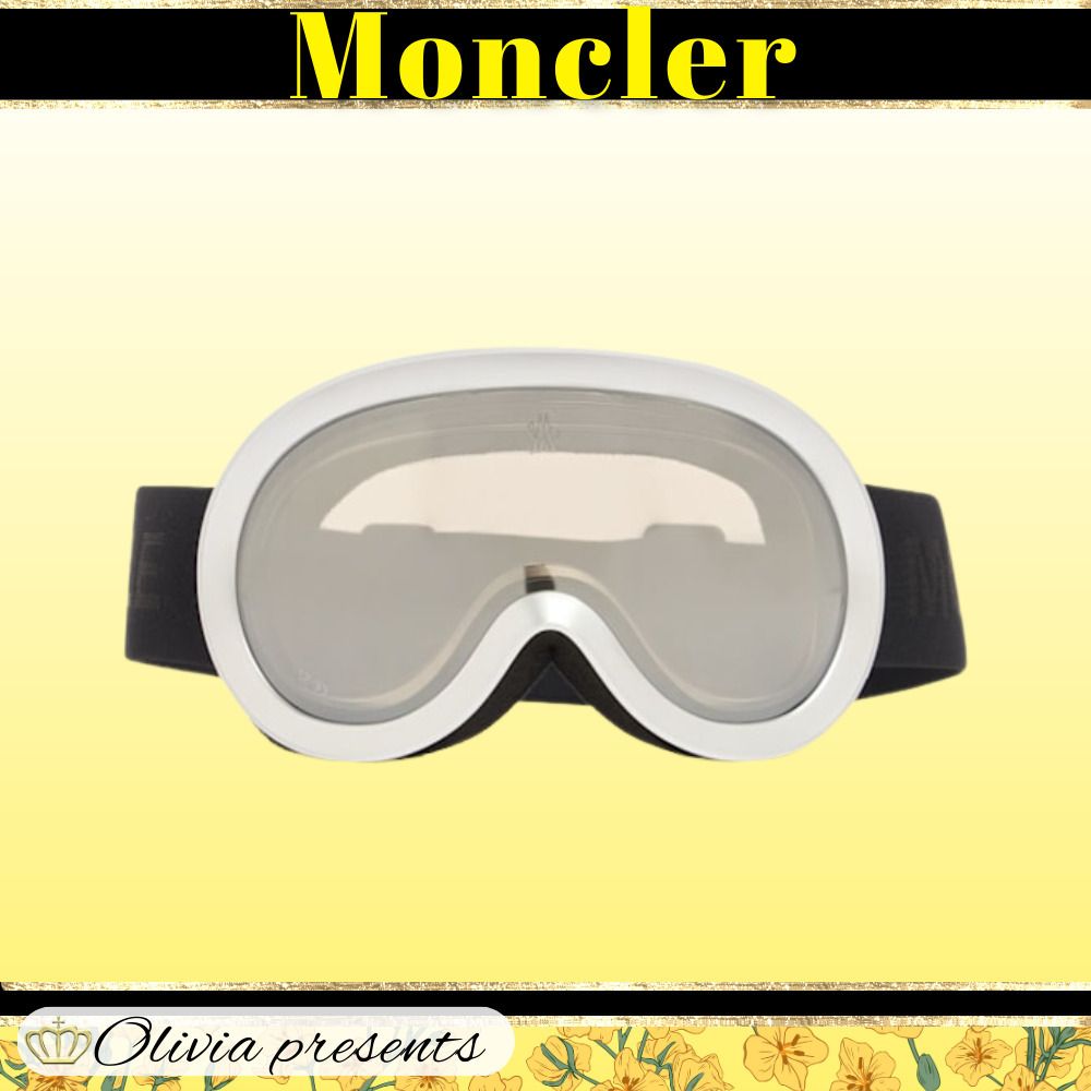 MONCLER】ナイロン製スキーマスク (MONCLER/アイウェアその他