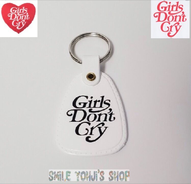 ☆入手困難☆Girls Don't Cry キーホルダー (Girls Don't Cry