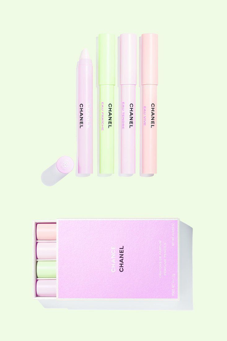 Chanelシャネル チャンス クレヨン パルファムセット ギフト最適