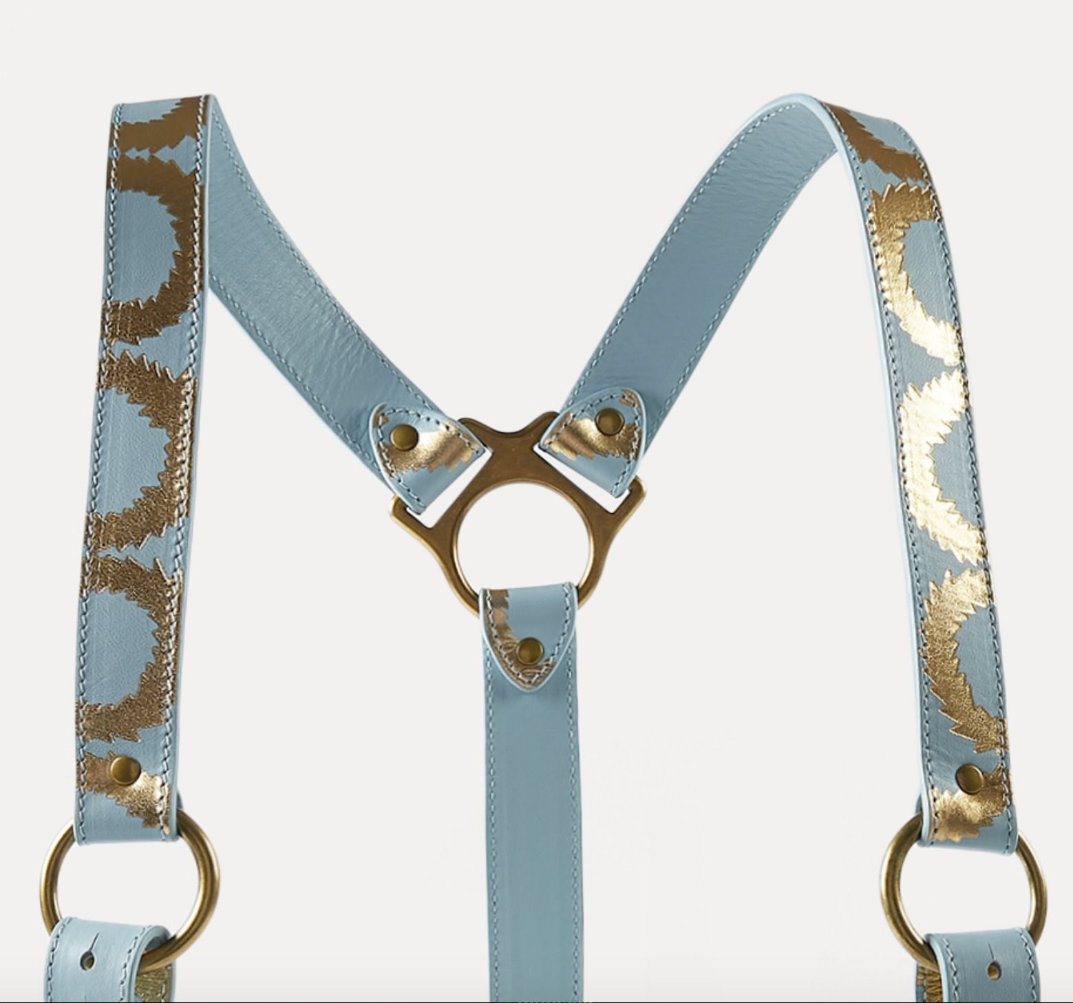 SALE☆Vivienne Westwood スクイグル BONDAGE ハーネス ベルト