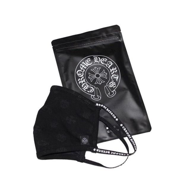 入手困難 海外限定 CHROME HEARTS クロムハーツ マスク (CHROME HEARTS