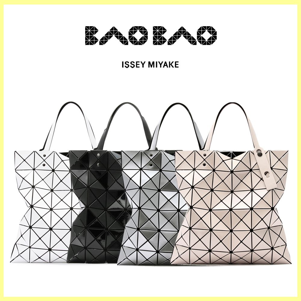 国内即発 BAOBAO LUCENT バオバオ ルーセント トートバッグ 6x6 (ISSEY