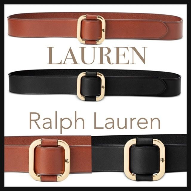 NEW♡Ralph Lauren☆パイソン・ベルト (Ralph Lauren/ベルト) 62641797