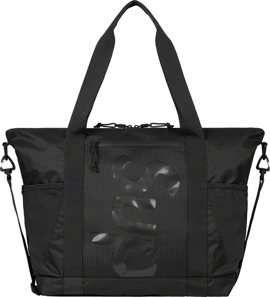 SS21 Supreme Zip Tote - シュプリーム ジップ トート (Supreme/トート