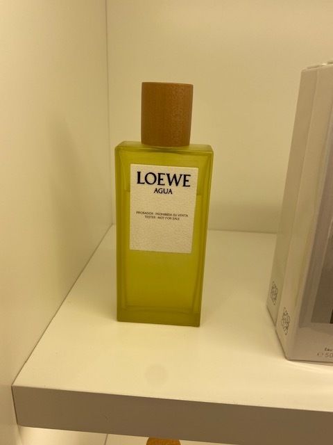 12時間限定特価】ロエベ アグア エジャ オードゥ トワレ 50ml 今すぐ