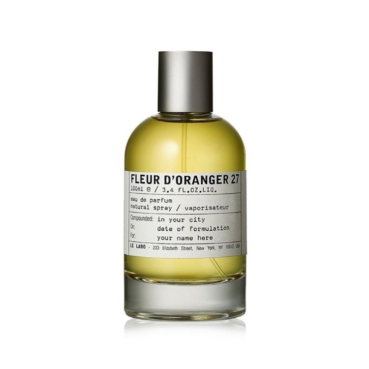 LE LABO ル ラボ フルール ドランジェ 27 EDP 100ML (LELABO/香水